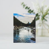 "Ruhe" Postkarte (Stehend Vorderseite)