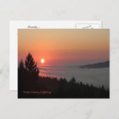 Ruhe... Postkarte (Vorne/Hinten)