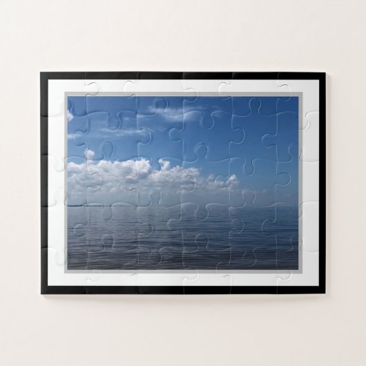 Ruhe Puzzle (Horizontal)