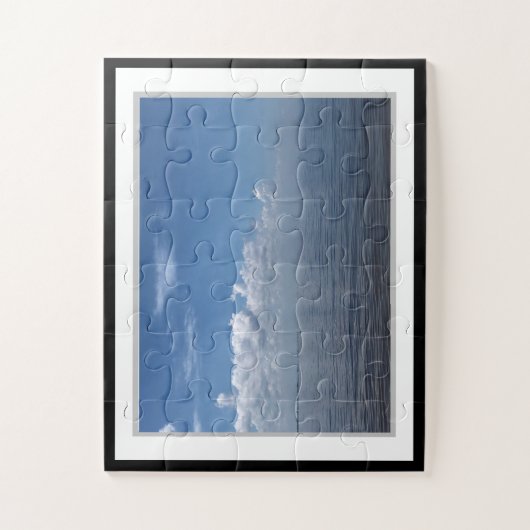 Ruhe Puzzle (Vertikal)