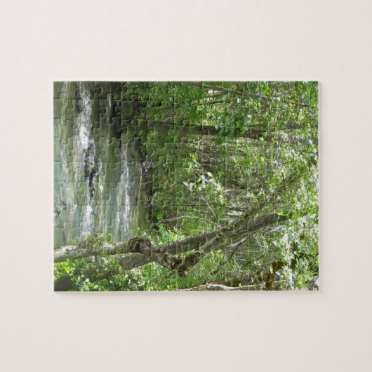 Ruhe.... Puzzle (Horizontal)