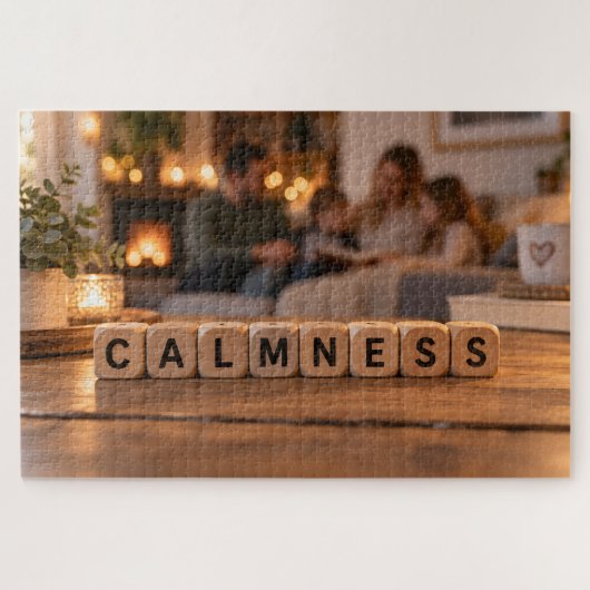 Ruhe Puzzle (Horizontal)