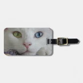 Ruhe-Reisender Gepäckanhänger (Vorderseite horizontal)