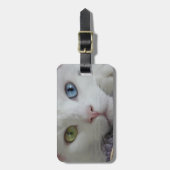 Ruhe-Reisender Gepäckanhänger (Vorderseite vertikal)