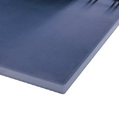 Ruhe Schneidebrett (Ecke)