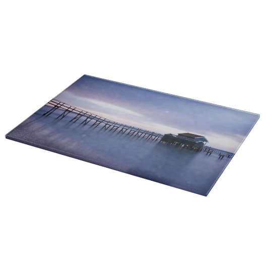 Ruhe Schneidebrett (Ecke)