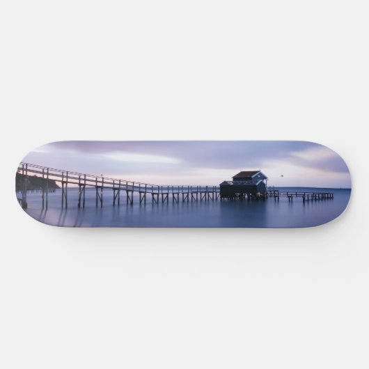 Ruhe Skateboard (Horizontal)
