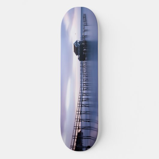 Ruhe Skateboard (Vorderseite)