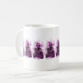 Ruhe sogar kaffeetasse (Vorderseite Links)