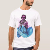 Ruhe T-Shirt (Vorderseite)