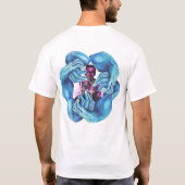 Ruhe T-Shirt (Rückseite)
