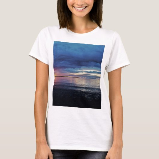 Ruhe T-Shirt (Vorderseite)