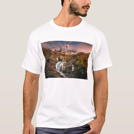 Ruhe T-Shirt (Vorderseite)