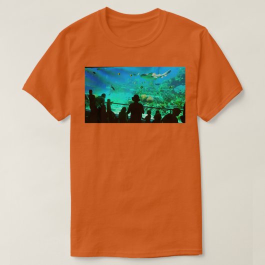 Ruhe T-Shirt (Design vorne)