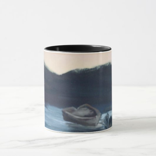 Ruhe Tasse (Zentrum)