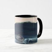 Ruhe Tasse (VorderseiteRechts)