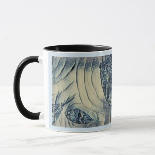 Ruhe Tasse (Links)