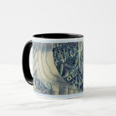 Ruhe Tasse (Vorderseite Links)