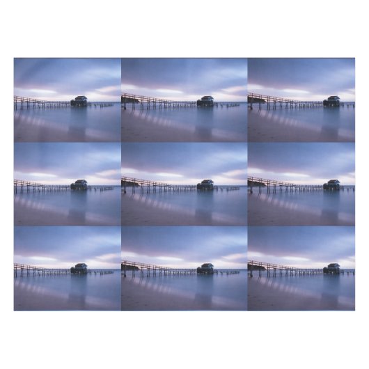 Ruhe Tischdecke (Vorderseite (Horizontal))