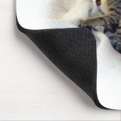 Ruhe u. Inhalt Mousepad (Ecke)