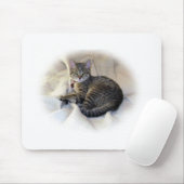Ruhe u. Inhalt Mousepad (Mit Mouse)