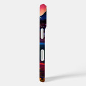 Ruhe über der Metropole Case-Mate iPhone Hülle (Rückseite / Rechts)