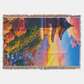 Ruhe über der Metropole Decke (Vorderseite)