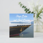 Ruhe und Behalt (Stehend Vorderseite)