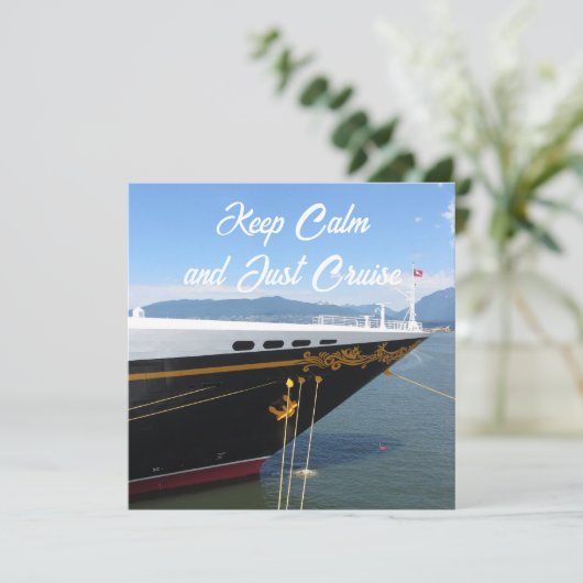 Ruhe und Behalt (Stehend Vorderseite)