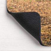 Ruhe und Entspannung Mousepad (Ecke)