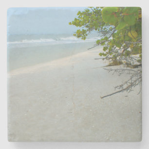 Ruhe und Erholung auf der Insel Sanibel Steinuntersetzer