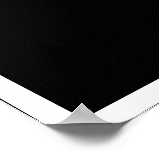 Ruhe und Fernsehen behalten Poster (Ecke)