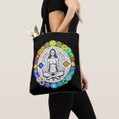 Ruhe und Friedliche Meditation Tasche (Von Nahem)