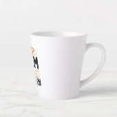 Ruhe und Gobble On behalten Milchtasse (Rechts)