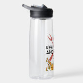 Ruhe und Grill behalten Trinkflasche (Rechts)