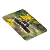 Ruhe und Kontrolle Magnet (Rechte Seite)