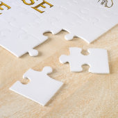 Ruhe und Leben behalten Puzzle (Seite)