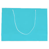 "Ruhe und LIEBE der Tiere Behalten" Große Geschenk Große Geschenktüte (Rückseite)