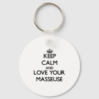 Ruhe und Liebe Ihrer Masseuse behalten