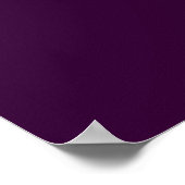 Ruhe und Pot On behalten (Snooker/Pool) Poster (Ecke)