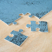Ruhe und Stille des Puzzles (Seite)