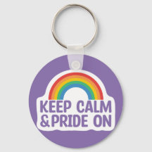 Ruhe und Stolz behalten | Gay Pride Monat