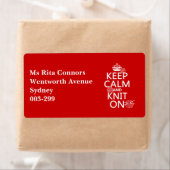 Ruhe und Strick behalten - alle Farben (Insitu)