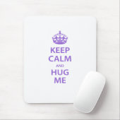 Ruhe und Umarmung behalten Mousepad (Mit Mouse)