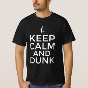 Ruhe und Unsinn behalten T-Shirt