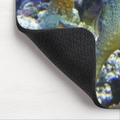 Ruhe unten unter Mousepad (Ecke)