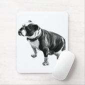 Ruhe unter der Arbeit Mousepad (Mit Mouse)