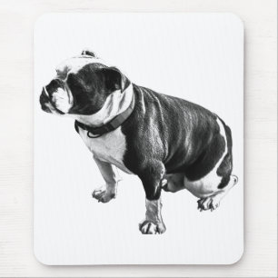 Ruhe unter der Arbeit Mousepad