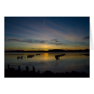 Ruhe unter der Landschaft