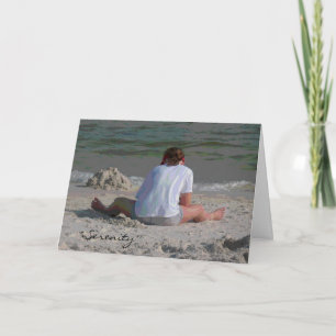 "Ruhe" Vermisste Karte